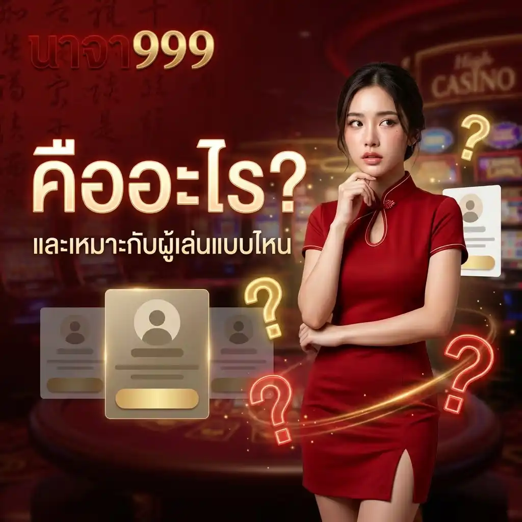 naja999 คืออะไร และเหมาะกับผู้เล่นแบบไหน